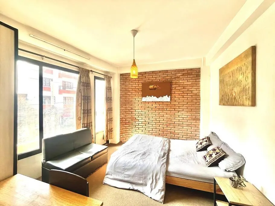Swoyambhu Residency Apartment And Rooms- Artudio Catmandu