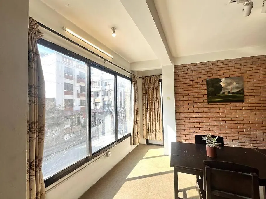 Swoyambhu Residency Apartment And Rooms- Artudio Catmandu Nepal