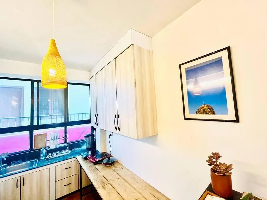 Swoyambhu Residency Apartment And Rooms- Artudio Catmandu Nepal