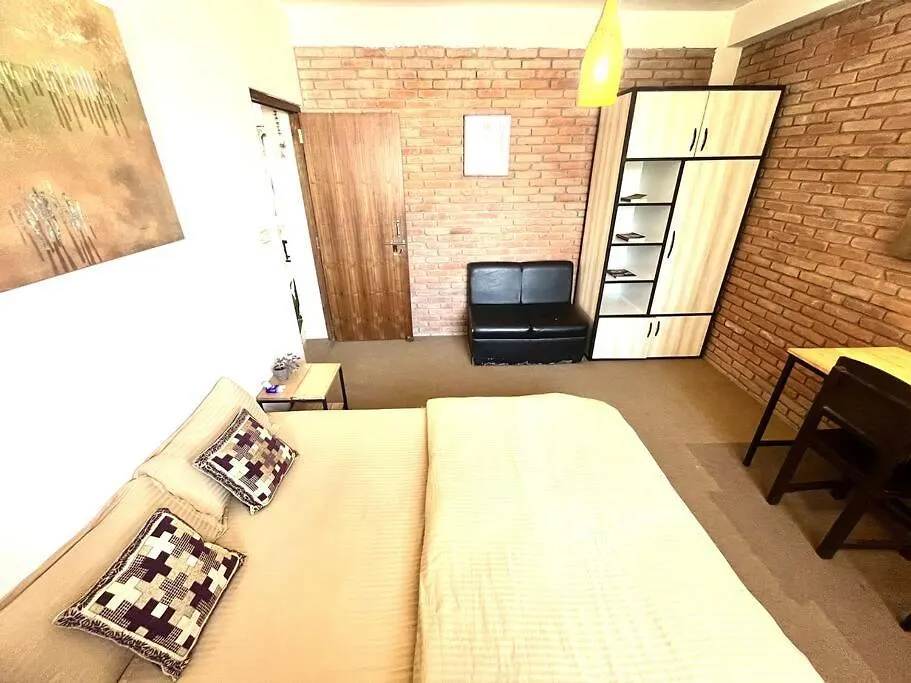 Swoyambhu Residency Apartment And Rooms- Artudio Catmandu