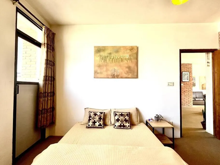 Swoyambhu Residency Apartment And Rooms- Artudio Catmandu