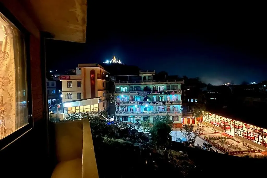 Swoyambhu Residency Apartment And Rooms- Artudio Catmandu