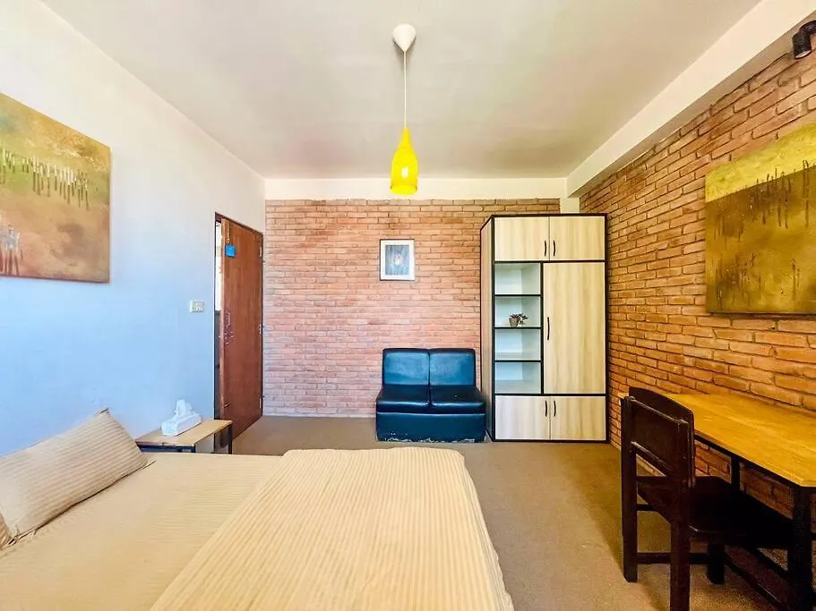 Swoyambhu Residency Apartment And Rooms- Artudio Catmandu