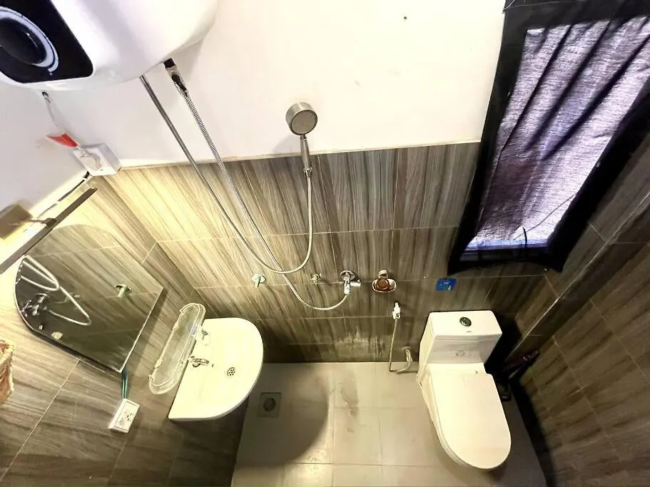 Swoyambhu Residency Apartment And Rooms- Artudio Catmandu 0*,