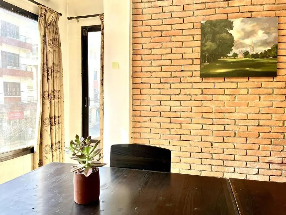 Swoyambhu Residency Apartment And Rooms- Artudio Catmandu
