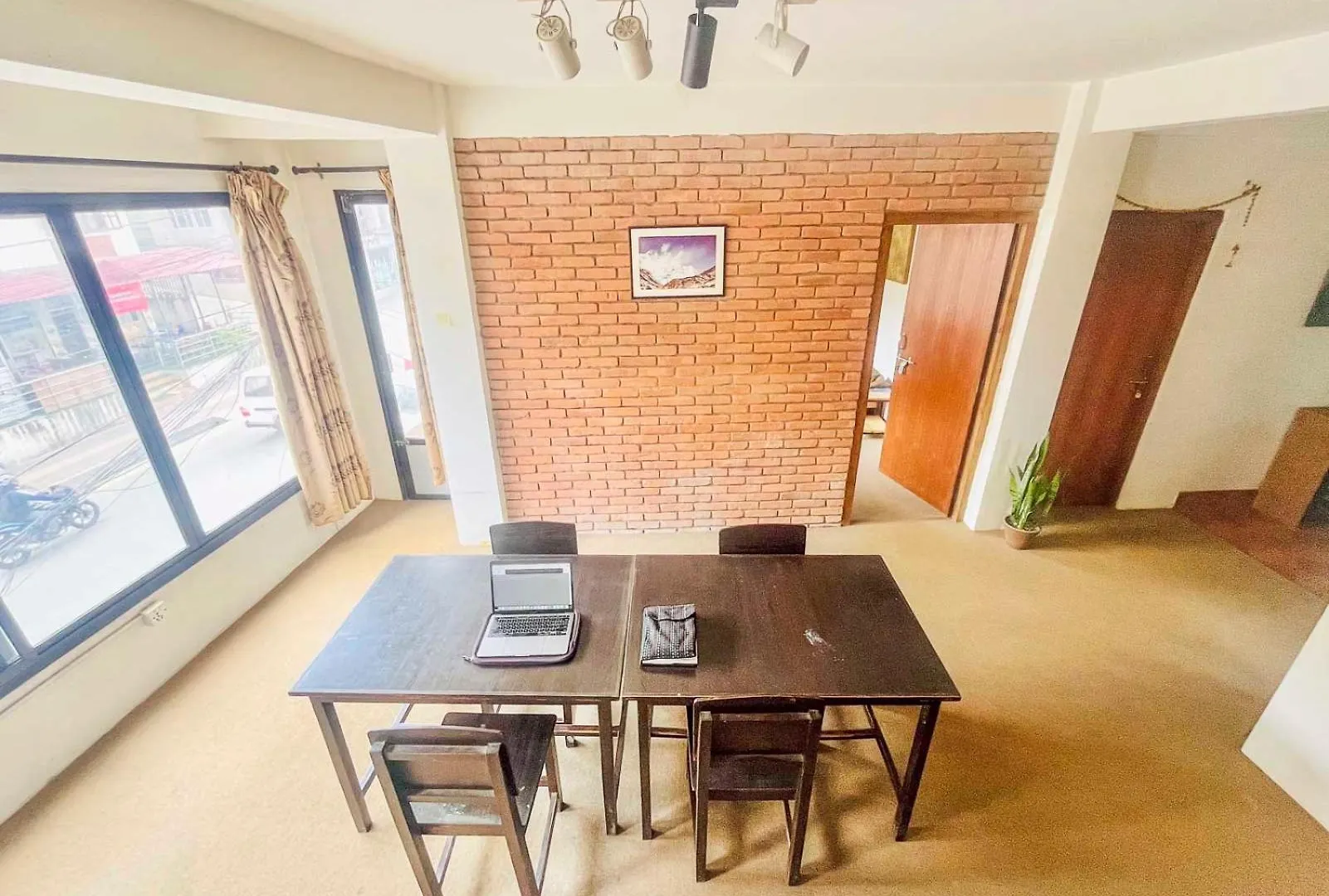 Swoyambhu Residency Apartment And Rooms- Artudio Catmandu